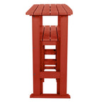 Lehigh Outdoor Balcony - Bar-height