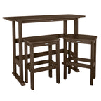 Lehigh Outdoor Balcony - Bar-height