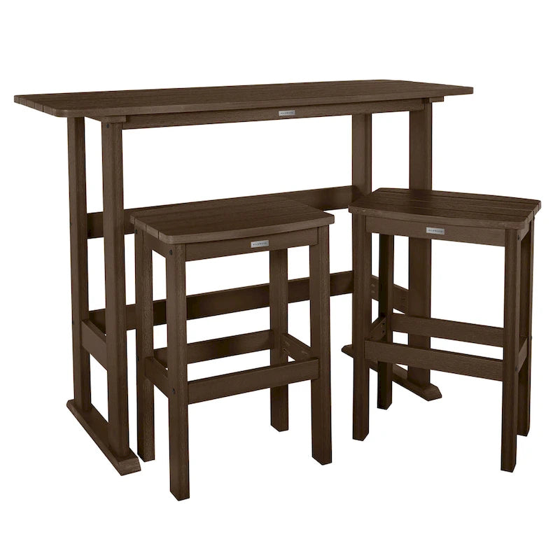 Lehigh Outdoor Balcony - Bar-height