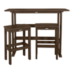 Lehigh Outdoor Balcony - Bar-height