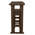 Lehigh Outdoor Balcony - Bar-height