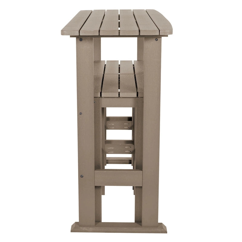 Lehigh Outdoor Balcony - Bar-height