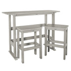 Lehigh Outdoor Balcony - Bar-height