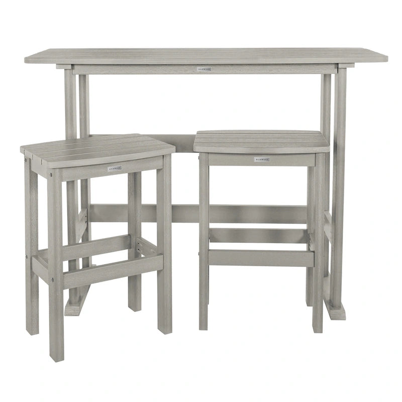 Lehigh Outdoor Balcony - Bar-height