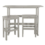 Lehigh Outdoor Balcony - Bar-height