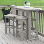 Lehigh Outdoor Balcony - Bar-height
