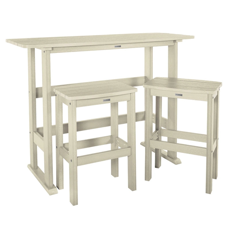 Lehigh Outdoor Balcony - Bar-height