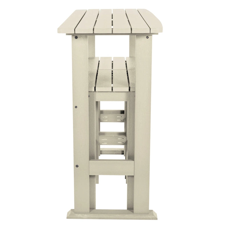 Lehigh Outdoor Balcony - Bar-height
