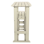 Lehigh Outdoor Balcony - Bar-height