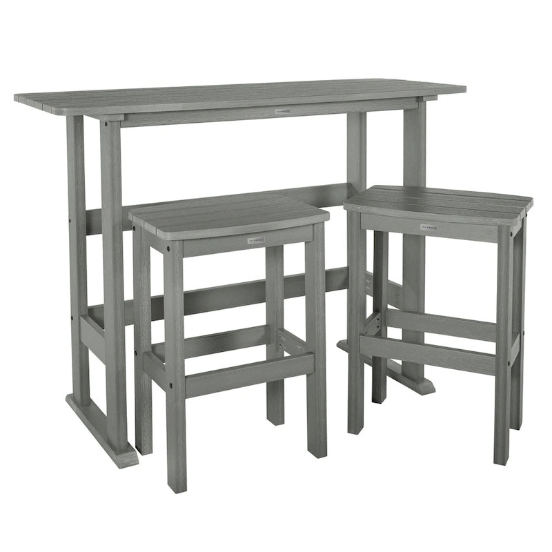 Lehigh Outdoor Balcony - Bar-height