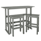 Lehigh Outdoor Balcony - Bar-height
