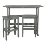 Lehigh Outdoor Balcony - Bar-height