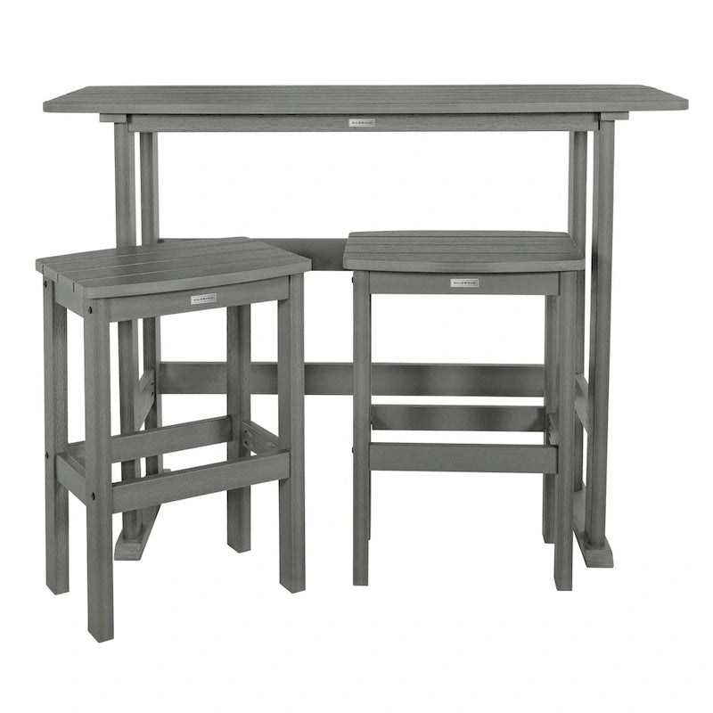 Lehigh Outdoor Balcony - Bar-height