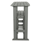 Lehigh Outdoor Balcony - Bar-height