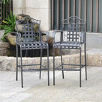 Mandalay Iron Bar Chairs