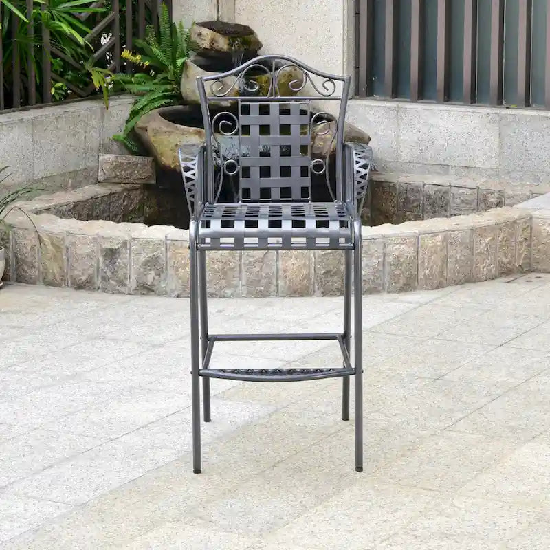 Mandalay Iron Bar Chairs
