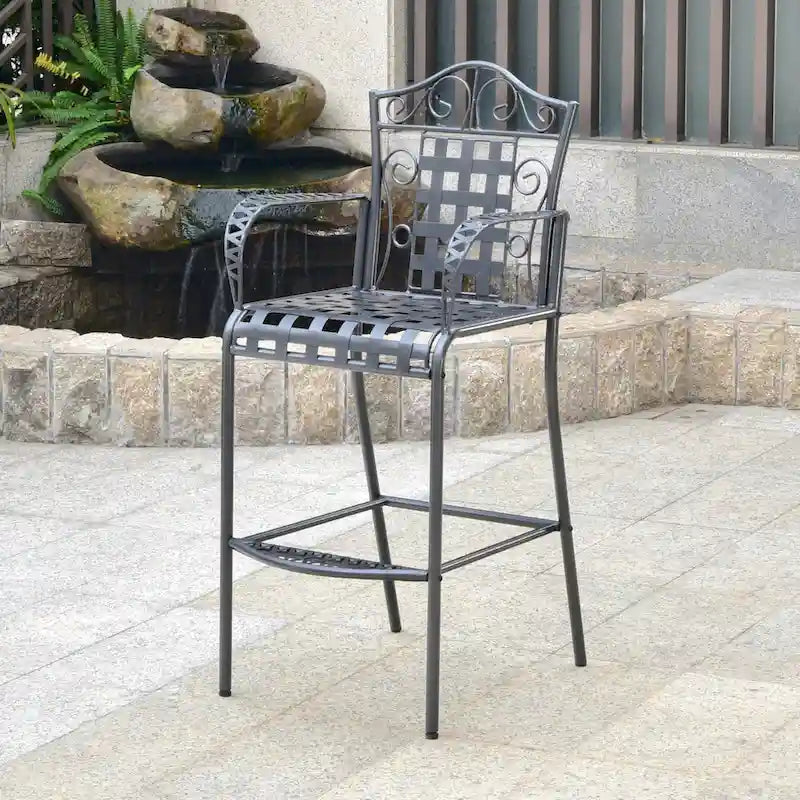 Mandalay Iron Bar Chairs