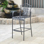 Mandalay Iron Bar Chairs