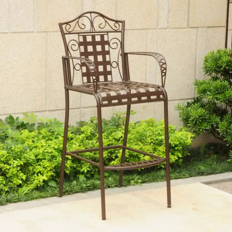 Mandalay Iron Bar Chairs