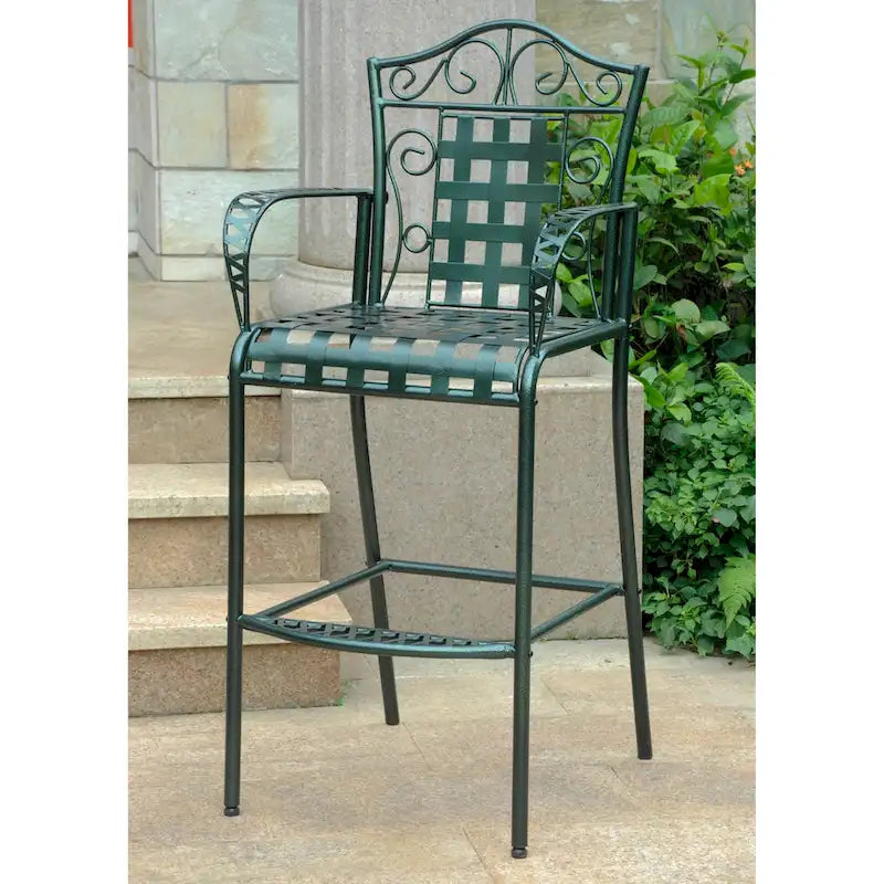 Mandalay Iron Bar Chairs