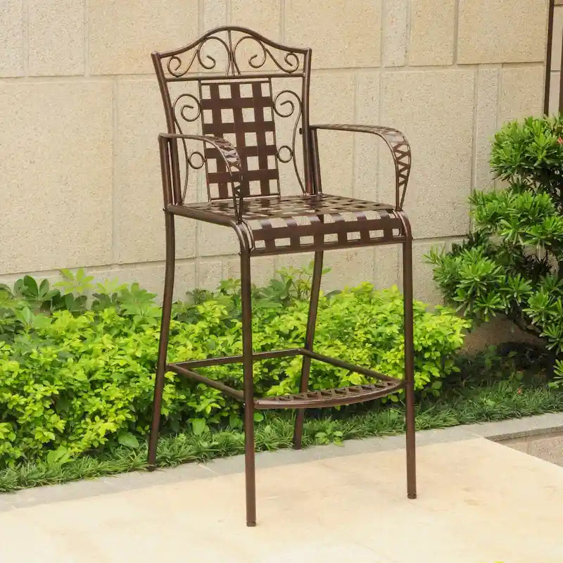 Mandalay Iron Bar Chairs