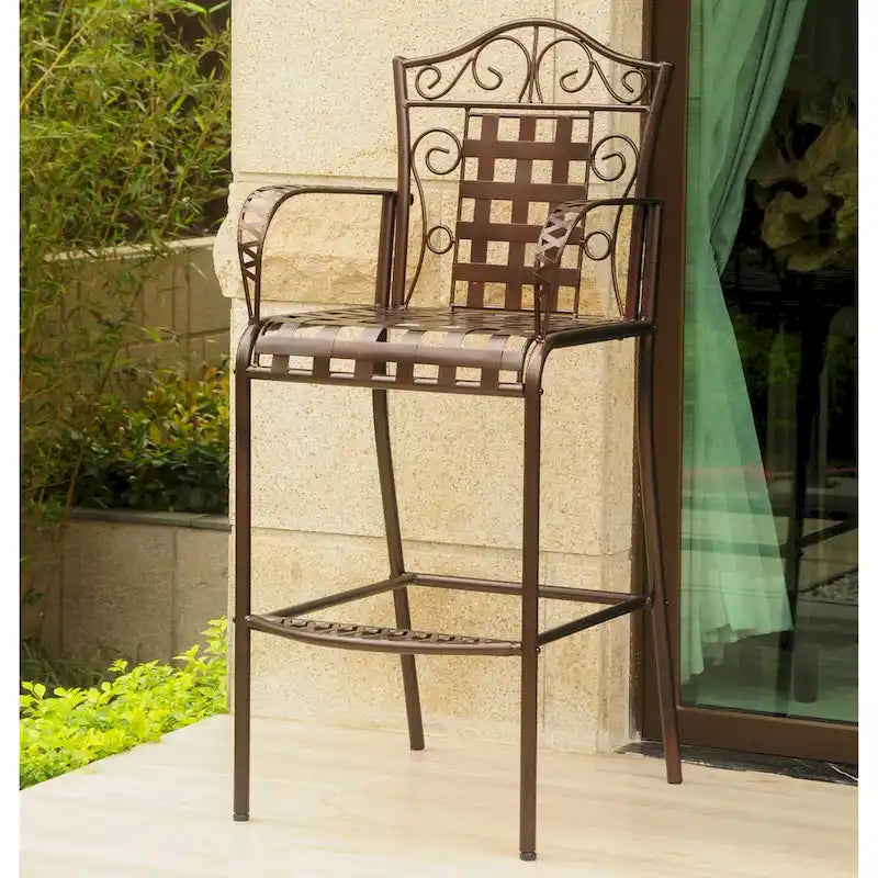 Mandalay Iron Bar Chairs