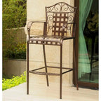 Mandalay Iron Bar Chairs