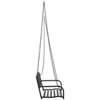 2-person Front Hanging Porch Swing Bench