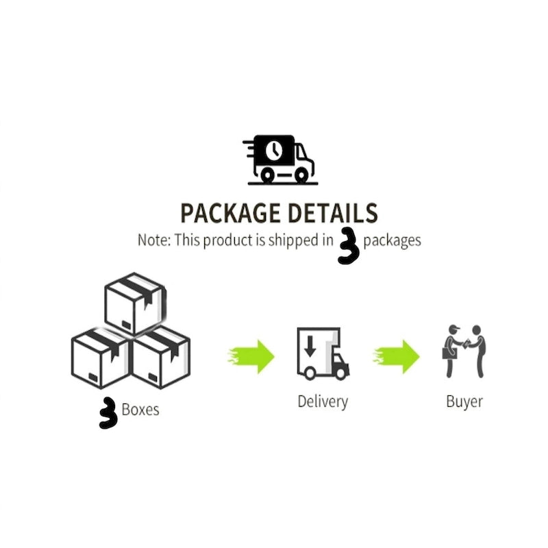 Patio Furniture Set Outdoor Conversation Set with Coffee Table