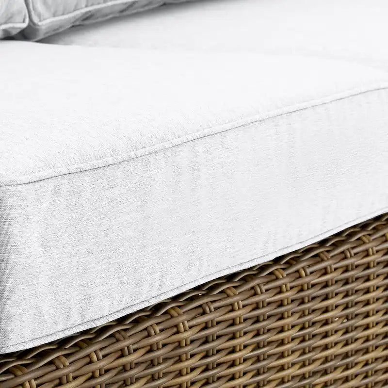 Bradenton Outdoor Loveseat - Sunbrella