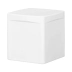 South Shore Dalya Square Outdoor Side Table