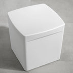 South Shore Dalya Square Outdoor Side Table