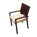 Amazonia Teak 11-piece Extendable Patio Dining Set with Cushions - 11 Piece