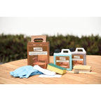 Amazonia Teak 11-piece Extendable Patio Dining Set with Cushions - 11 Piece