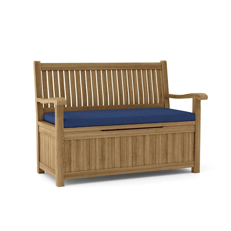Del-Amo Storage Bench