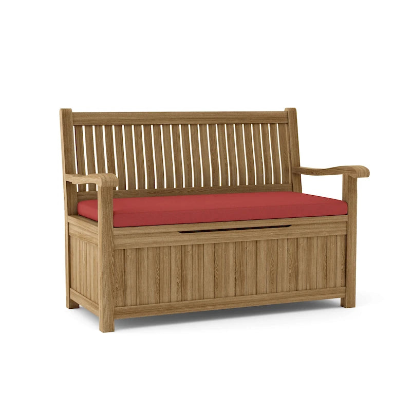 Del-Amo Storage Bench
