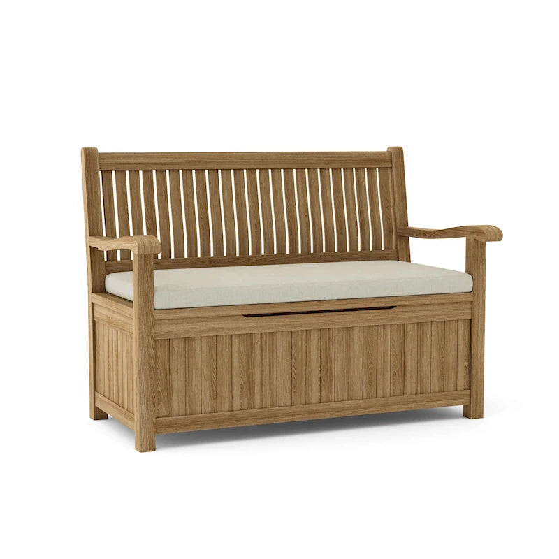 Del-Amo Storage Bench