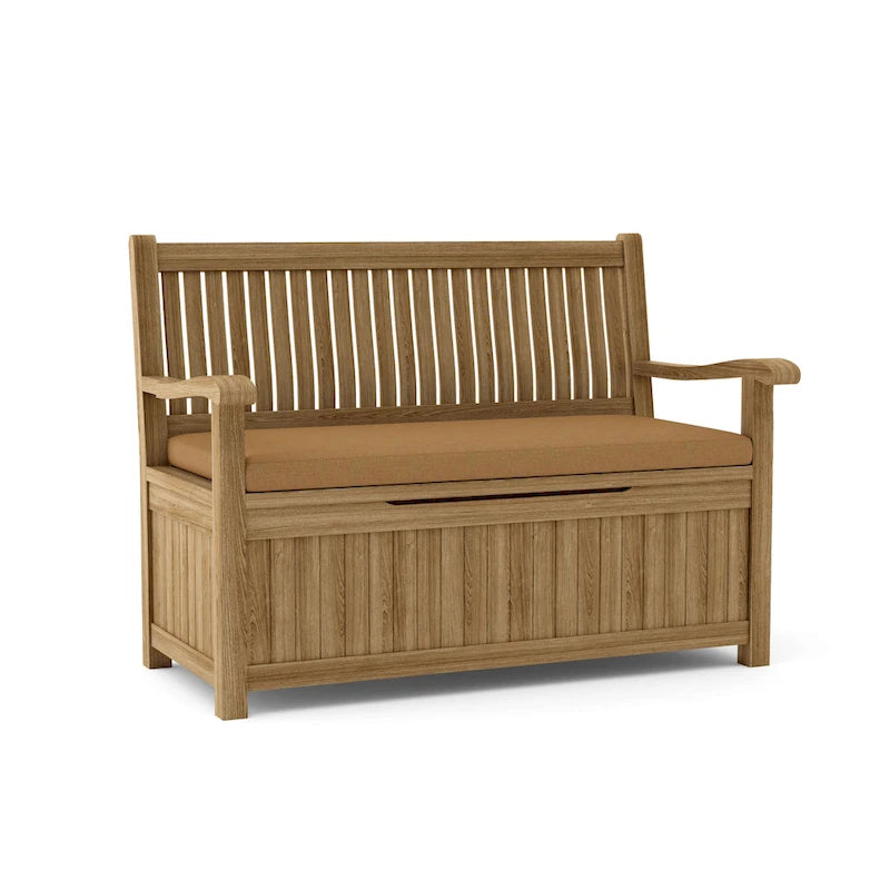 Del-Amo Storage Bench