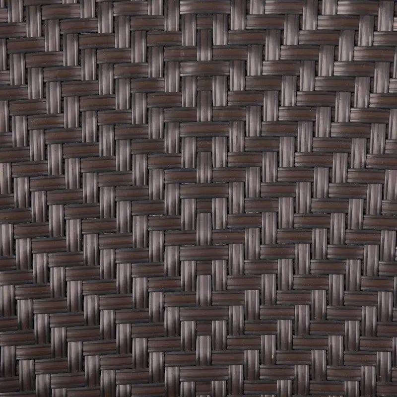 All Weather Commercial Grade PE Rattan Stacking Patio Chairs