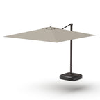 Portofino Comfort 18 Piece Sunbrella Outdoor Motion Wood Estate Set