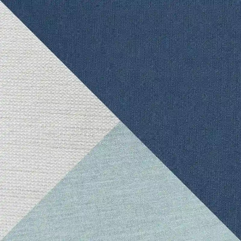 Portofino Comfort 18 Piece Sunbrella Outdoor Motion Wood Estate Set