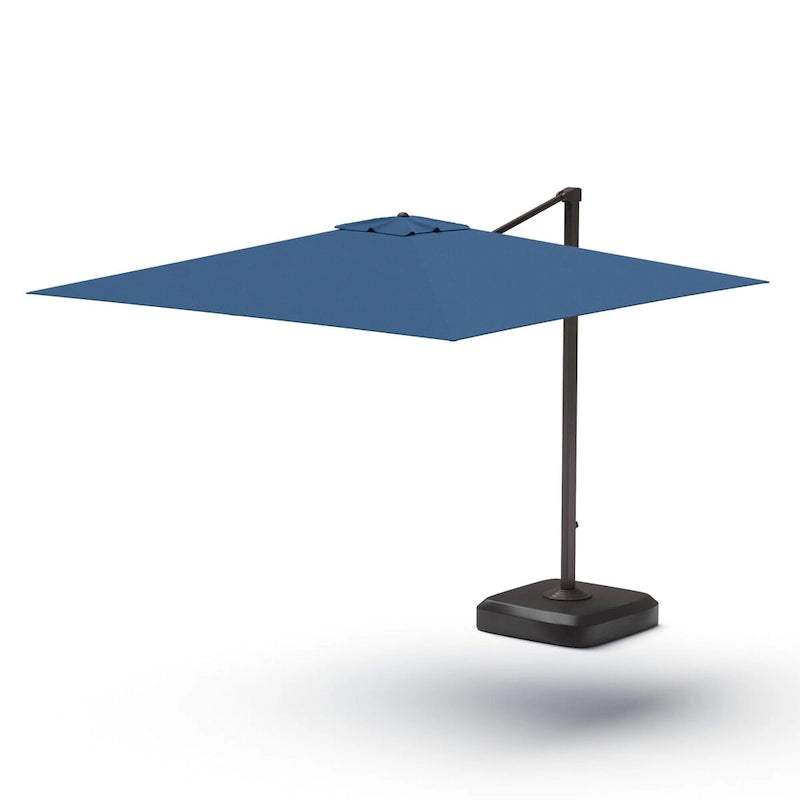 Portofino Comfort 18 Piece Sunbrella Outdoor Motion Wood Estate Set