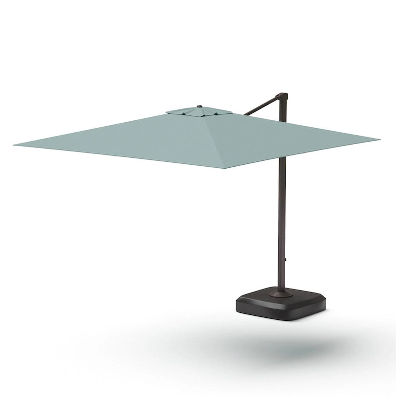 Portofino Comfort 18 Piece Sunbrella Outdoor Motion Wood Estate Set