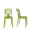 Kova Resin Outdoor Patio Chair