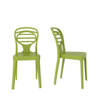 Kova Resin Outdoor Patio Chair
