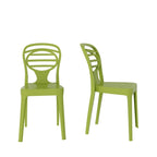 Kova Resin Outdoor Patio Chair