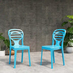 Kova Resin Outdoor Patio Chair