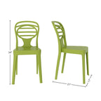 Kova Resin Outdoor Patio Chair