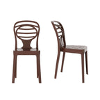 Kova Resin Outdoor Patio Chair