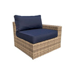 Ventura 12-Piece Multiple Chairs Rattan Seating Collection